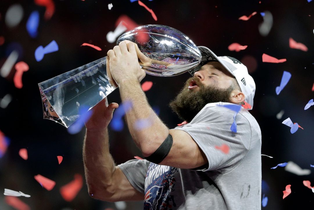 Forbes lanza su lista de marcas y eventos más valiosos en el deporte.