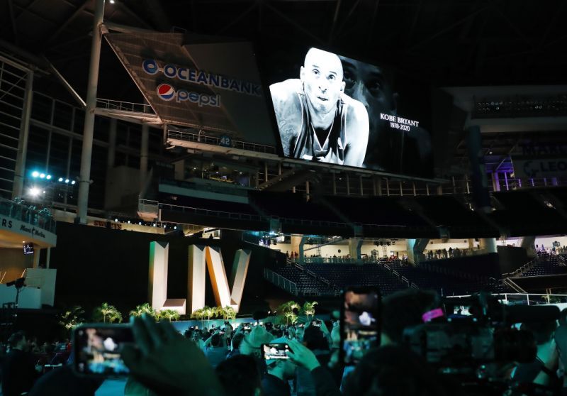 El comercial preparado para el Super Bowl que tuvieron que quitar tras la muerte de Kobe Bryant