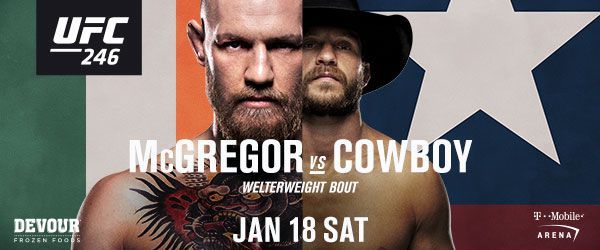 Conor McGregor vuelve a la UFC por el mayor premio de la historia de la competencia