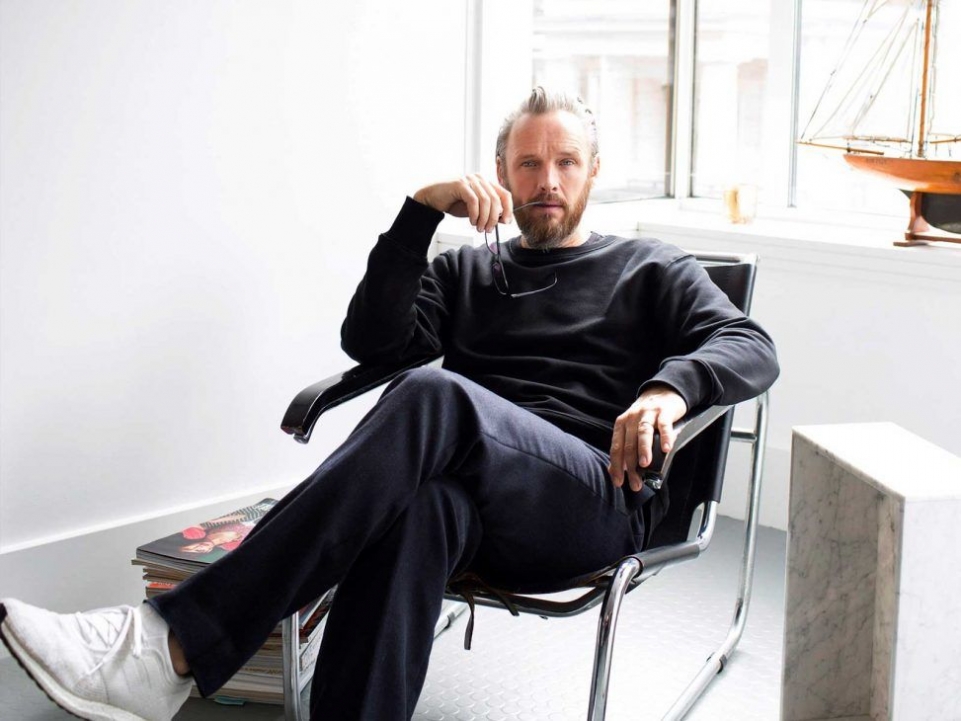 Adidas nombra a Alasdhair Willis nuevo director creativo