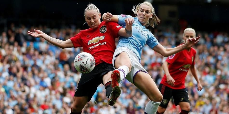 Después de la Copa Mundial, Inglaterra rompe récord de audiencia en el fútbol femenino