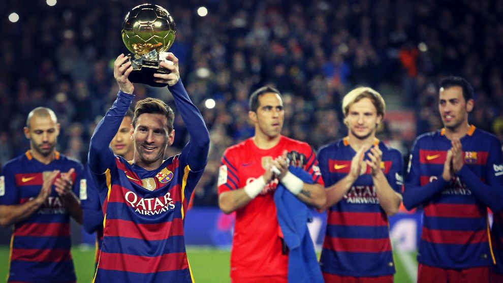 Cuatro motivos para apostar por Messi como ganador del Balón de Oro 2019
