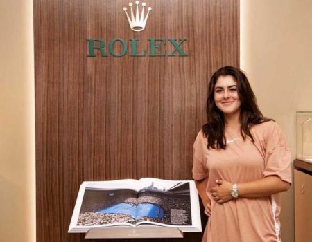 Bianca Andreescu rentabiliza el título del US Open fichando por Rolex