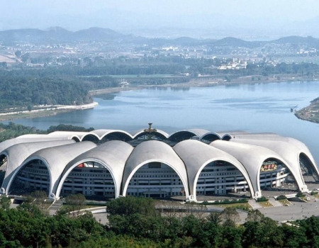 Te presentamos el estadio más grande del mundo.