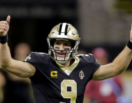 Saints son los primeros calificados a la postemporada de la NFL