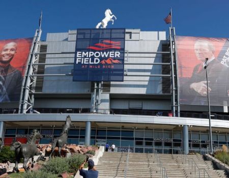 Denver Broncos vende los derechos del nombres de su estadio hasta 2039