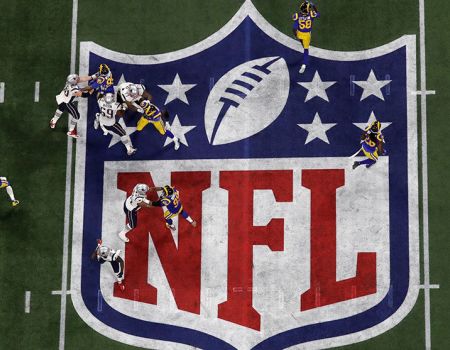 Tope salarial para equipos de NFL superaría 200 millones de dolares en 2020