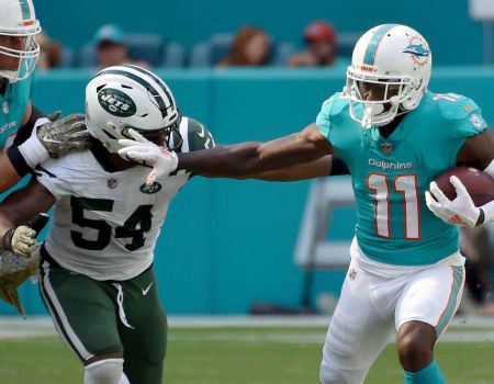 Jets y Dolphins rompen marca histórica en la NFL con 10 FGs