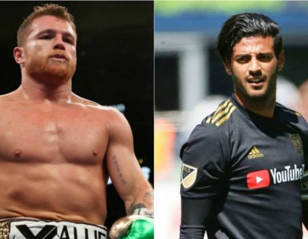 Carlos Vela, nuevo productor ejecutivo de la serie del Canelo