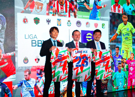 La Liga MX llega a las consolas de videojuegos de la mano de Konami en el nuevo eFootball 2023