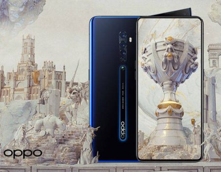 Oppo se adentra en los eSports como patrocinador global de ‘League of Legends’