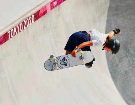 El COI aprueba el programa deportivo básico de LA 2028, con skate, escalada y surf