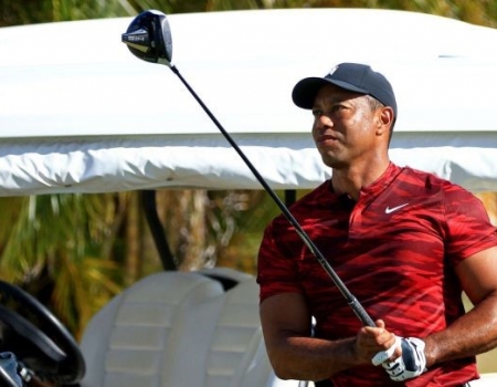 Tiger Woods anuncia su regreso para el PNC Championship