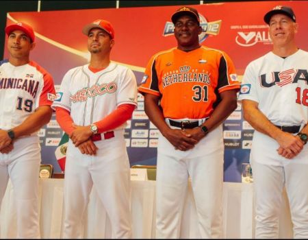 Arranca el Preolímpico de Beisbol en Guadalajara