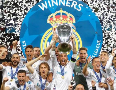 Real Madrid ganara 50.7 millones solo por participar en la próxima Champions