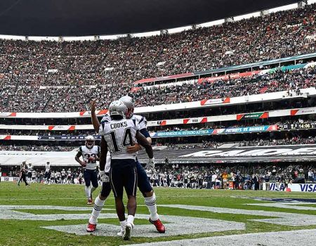 'Todos los equipos de la NFL quieren jugar en México'; Dice el director general de NFL en México