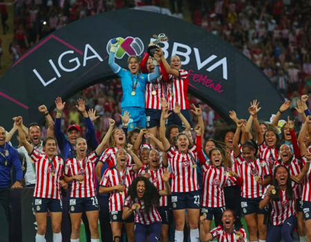 Reinicia la Liga MX Femenil con Chivas a la cabeza