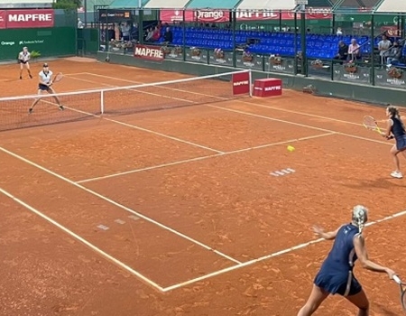 La Real Federación Española de Tenis renueva a Orange como patrocinador