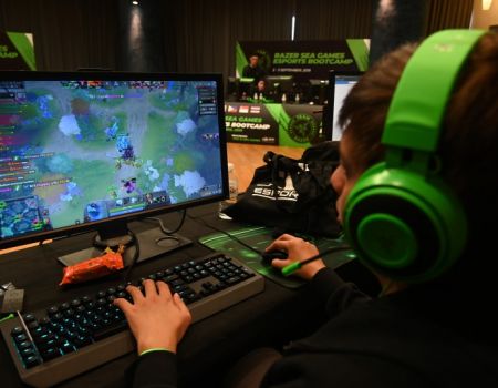 ¿Sabes como puedes formar parte de la selección mexicana de eSports?