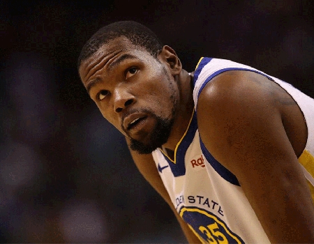 Nets sobre regreso de Durant: “Controla su rehabilitación”