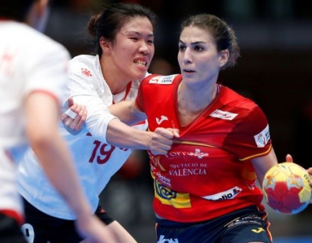 Mundial de Balonmano femenino