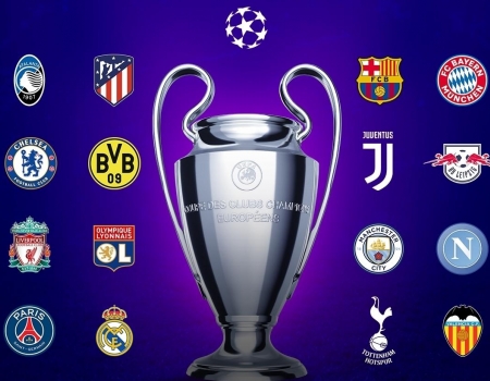 El ranking de los equipos más caros de los Octavos de final de la Champions League