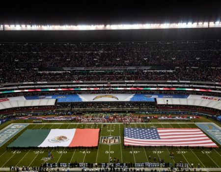 NFL en México, la garantía del valor de su marca