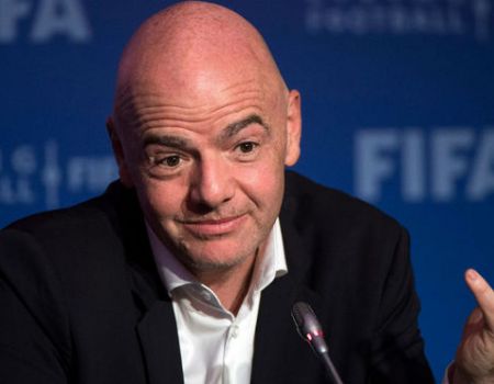 Infantino es nombrado miembro del COI y devuelve a la FIFA al olimpismo tras 5 años