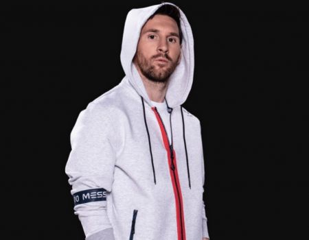 Messi estrena nuevo su propia marca de moda; ‘The Messi Store’