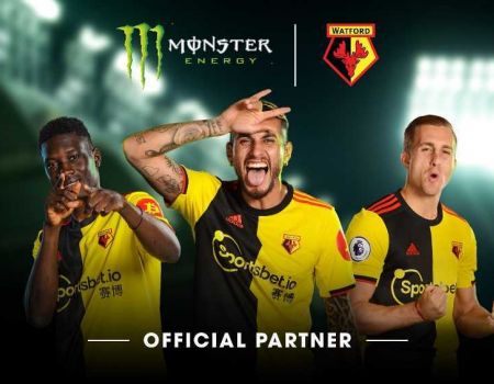 Monster Energy toma al asalto la Premier League: firma como bebida energética oficial de 8 clubes