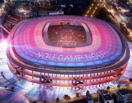 Mediapro, a la espera de respuesta del Barça, tras ofrecer 300 millones por los ‘title rights’ del Camp Nou