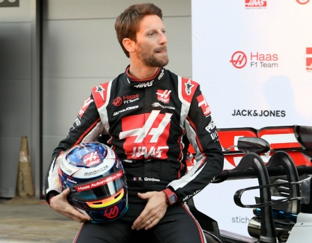 Grosjean no ve justa la F1: 