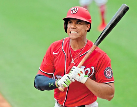 Trato hecho, San Diego Padres firma a Juan Soto