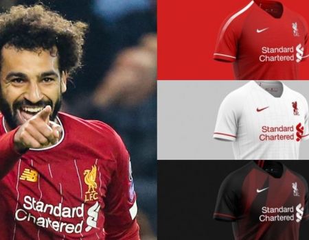 El Liverpool gana el juicio contra New Balance y vestirá Nike a partir de 2020