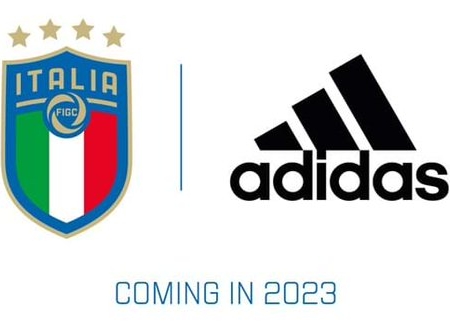 La selección italiana llegó a un acuerdo para que Adidas sea su sponsor técnico a partir del 2023.