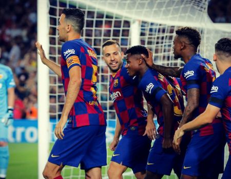 Barcelona vs Dortmund: Lo que dicen las cuotas si Ansu Fati marca gol