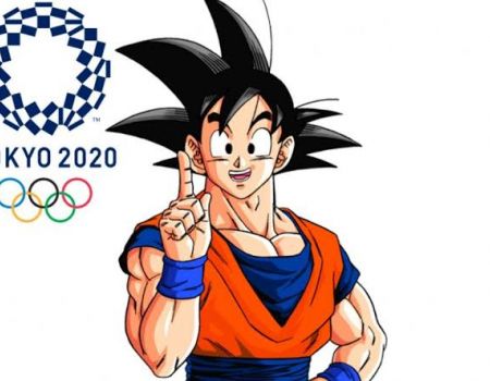 ¡Kame Hame Ha! Goku será embajador de los Olímpicos en Tokio