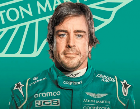 Fernando Alonso alarga su carrera; se une a Aston Martin