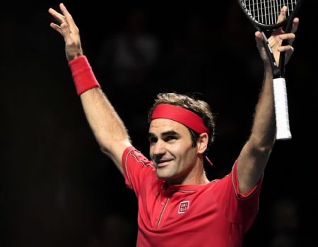 Federer se bajó de la ATP Cup y Suiza quedó eliminada