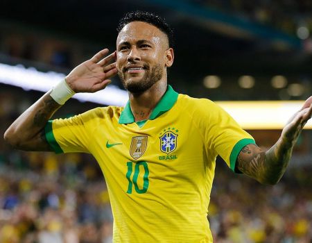 Neymar se suma a la lista de las figuras que se anotaron para Tokio 