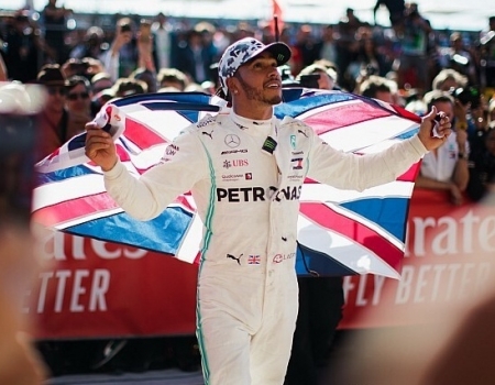 Sir Lewis Hamilton, el británico será nombrado caballero por decreto