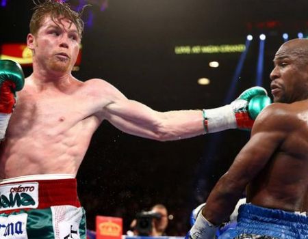 'Canelo' Álvarez niega que vaya a pelear con Mayweather y se 