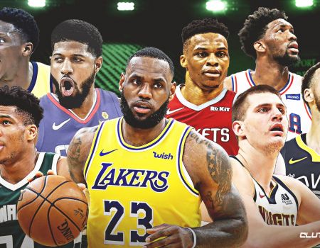 El ranking de las camisetas más vendidas de la NBA en 2019 