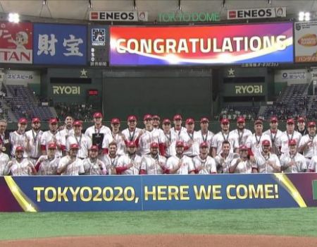 Beisbol mexicano está de fiesta: México vence a EU y gana pase a Tokio 2020