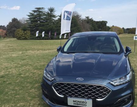 Golf; Ford presente en el Primer Campeonato Nacional con Hándicap