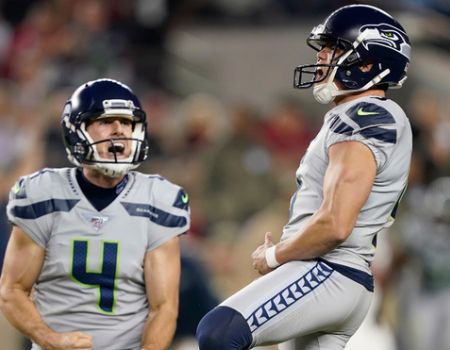 Dramática victoria de Seattle para terminar con el invicto de los 49ers