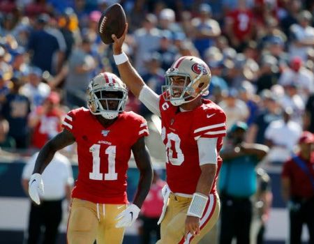 Los San Francisco 49ers incluyen comida y bebida ilimitada en las entradas