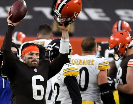 Cleveland Browns regresan a Playoffs NFL tras-18 años