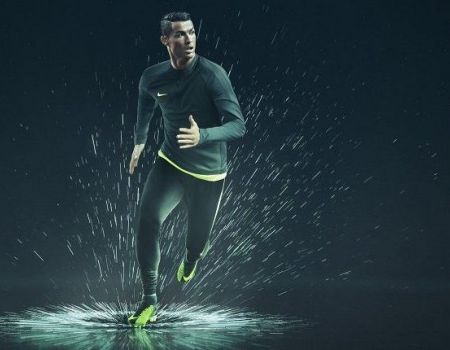 ¿Cuánto ganara Cristiano Ronaldo por su contrato con Nike?