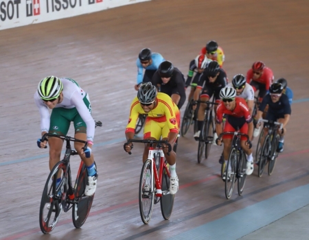 Tapatío se alza con la victoria en ciclismo